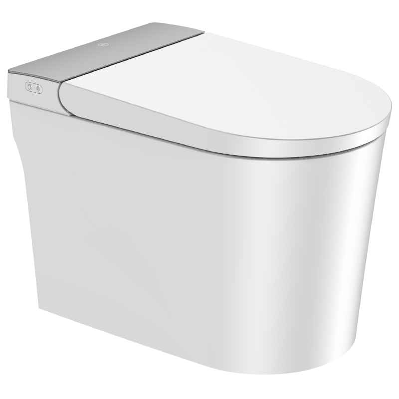 Light-smart toilet MZQ8820-305-S00-11